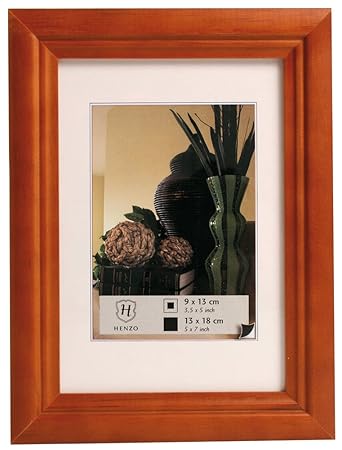 Holz Rahmen Artos 13x18 Natur