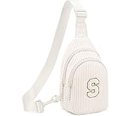 Viverte Gifts for 8 9 10 11 12 Year Old Girls Sling Bag Crossbody Bags Fanny Pack for Teen Girls Personalized Gifts for Women