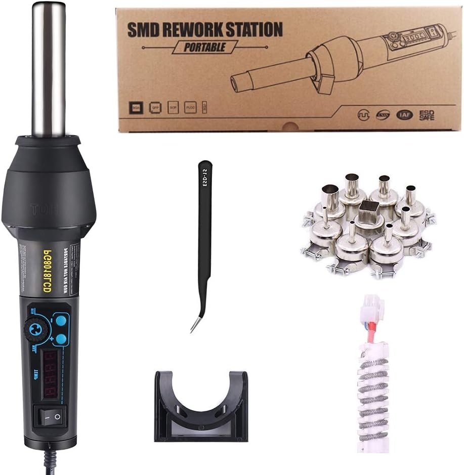 The 10 Best Hot Air Blower Heating Element