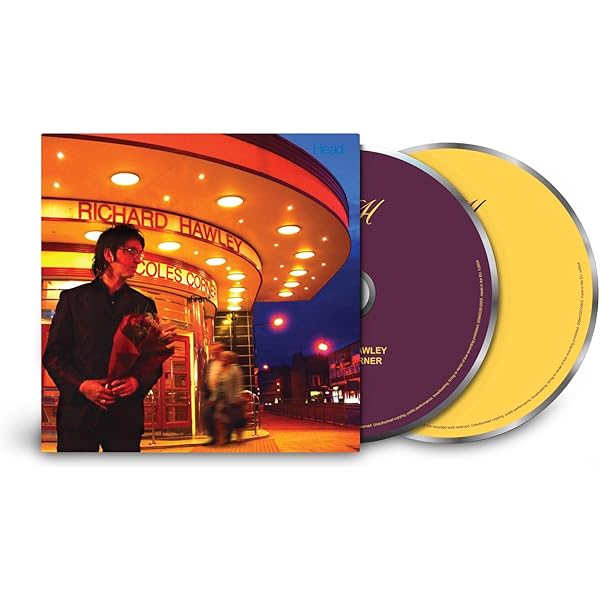 Amazon.com: 28 Little Bangers From Richard Hawley's Jukebox