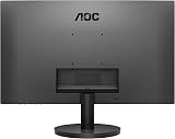 AOC 27B3HM 27 Inch FHD Monitor 75Hz VA 4ms FreeSync Low Blue Light Frameless view 3