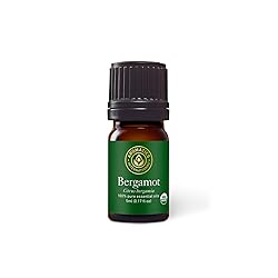 Aromatics International Pure Organic Bergamot