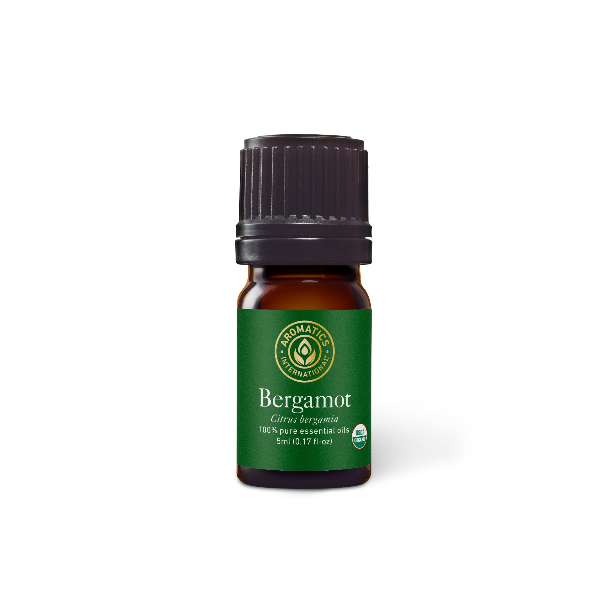 Aromatics International Pure Organic Bergamot