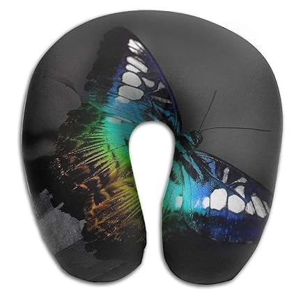 Amazoncom Mewisx U Shaped Pillow Neck Shoulder Body Care