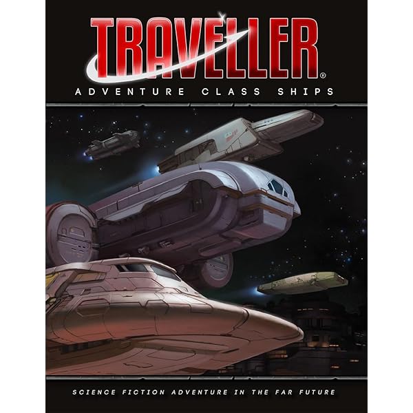 Traveller : Highguard (MGP40002)　トラベラー Traveller : Highguard (MGP40002) - Mongoose Publishing