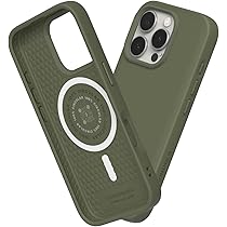 Amazon.com: RhinoShield SolidSuit Case Compatible with Magsafe for 