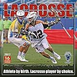 Lacrosse 2017 Wall Calendar