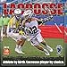 Lacrosse 2017 Wall Calendar