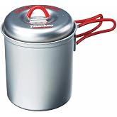Evernew TI Ultralight Deep Pot, Small/0.6 L | Cookware