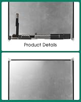 SRJTEK LCD Screen for iPad 5 9.7 Air 1 2017 2018 5th 6th Gen Replacement Display view 5