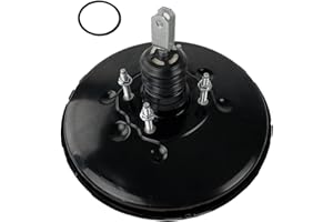 PartsFlow 54-74232 Vacuum Power Brake Booster Compatible with Ford Edge Lincoln Mkx 2007-2010 Mazda Cx-9 2007-2015 3.5L V6 3.7L V6 7T4Z2005A