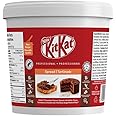 KIT KAT Spread, 2kg, Chocolate Spread for Desserts, Pancakes, and More, Made with Cocoa