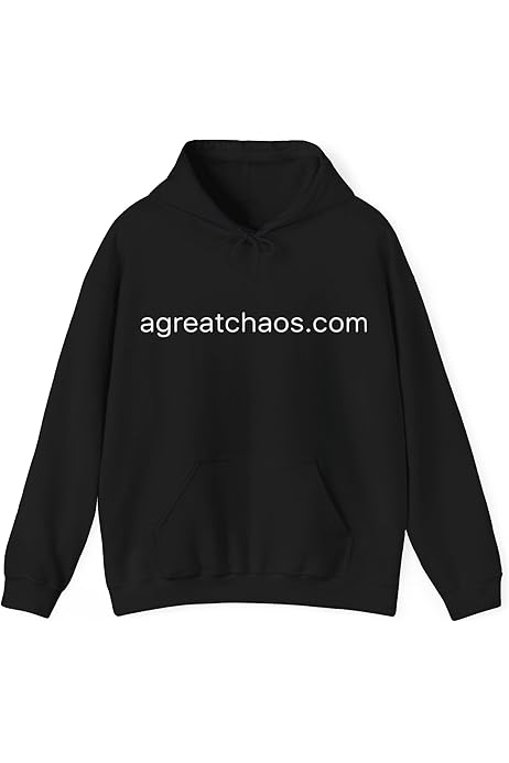 Amazon.com: Ken Carson AGC A Great Chaos Vamp Album Tour Merch 