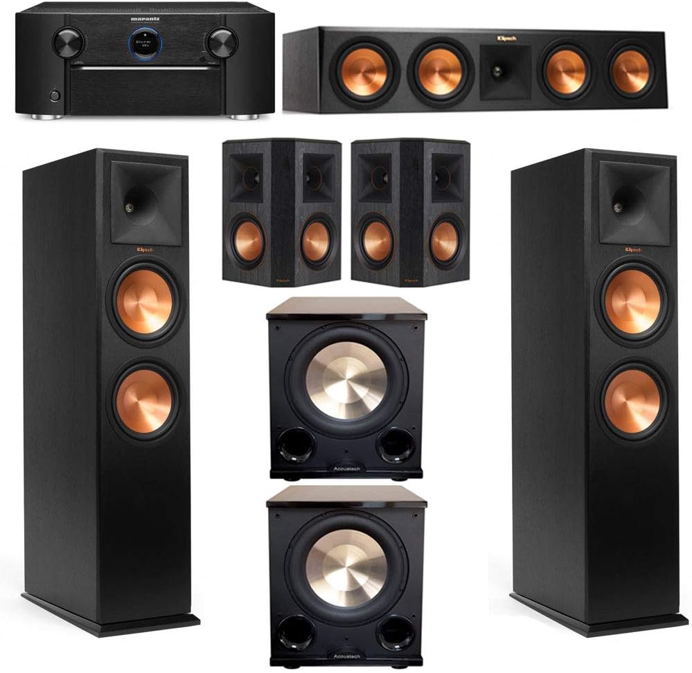 klipsch rp280fa