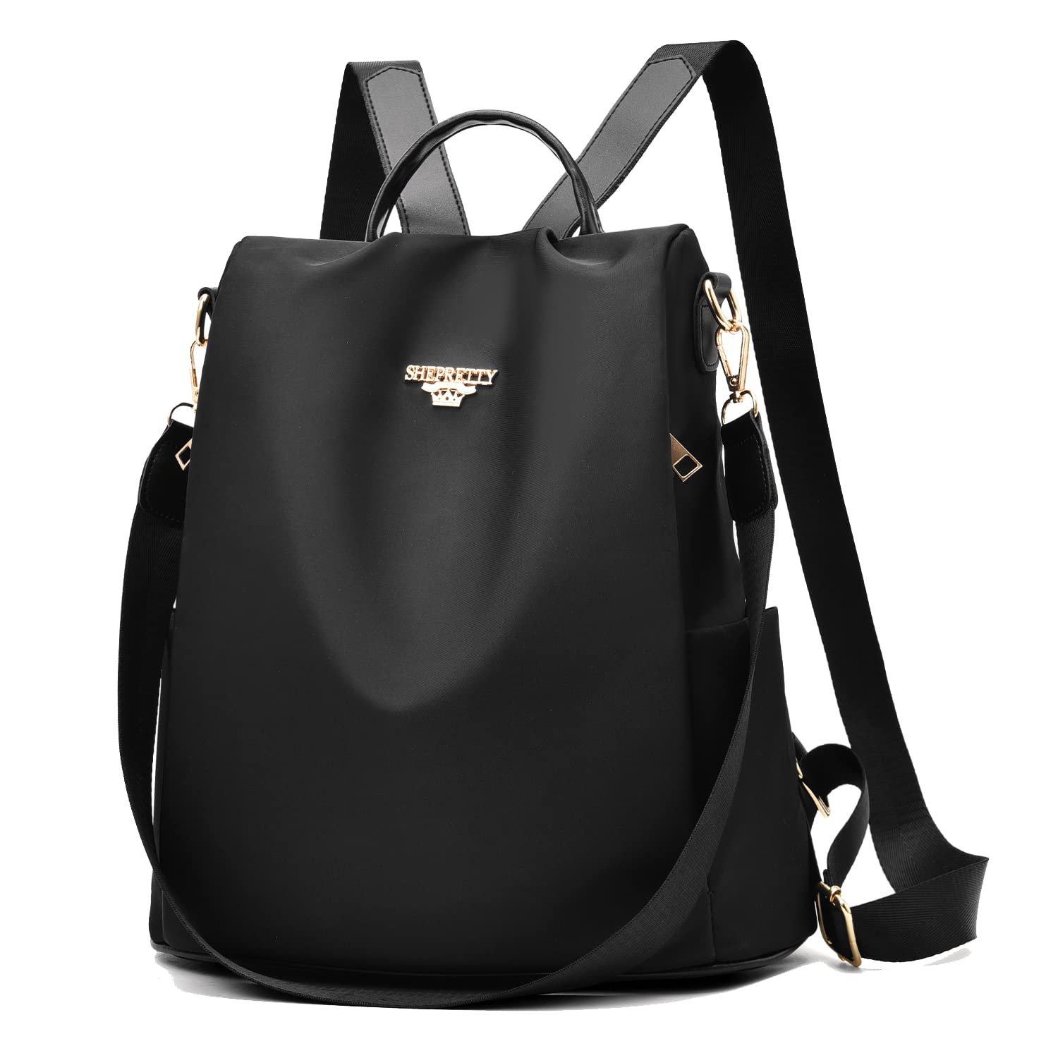 shepretty Backpacks Anti Theft Women Travel Rucksack Shoulder Bag,8888-d.
