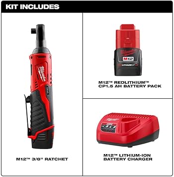 Milwaukee  Ratchet Wrenches product image 2