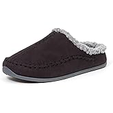 Deer Stags Men's Comfort Slippers