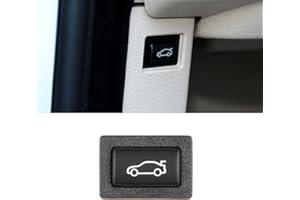 Jaronx Compatible with BMW Trunk Switch Assembly Rear Trunk Button Tailgate Release Switch 1' E81/E82, 2' F22/F23,3' E90/F30,4' F32,5' E60/F10/F11,6' E63/F12,7' F01/F02,X1 E84,X3 F25,Z4 E89/G29(Black)