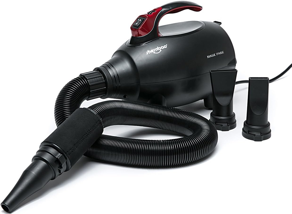 High Velocity Professional Dog Pet Grooming Hair Drying Force Dryer