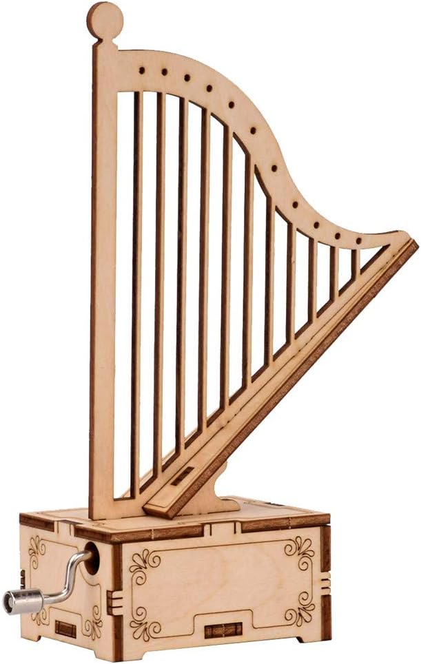 children's toy harp