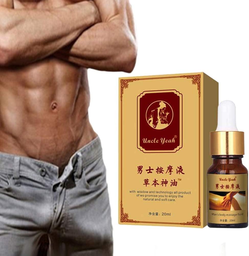 Allbesta Penis Massageöl Lotion Fluid Potency Sexual For Male Delay 