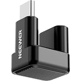 NEEWER USB Type C Adapter, 180 Degree U Shaped USB C OTG Adapter, PS017 | Mobile Photography Accessories Extender, Compatible with iPhone 18 Pro 18 Pro Max 17 Samsung S26 Ultra Phone Cage &amp; Case
