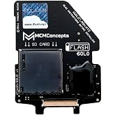 iFlash Solo SD Adapter for Apple iPod Video / Classic by MCMConcepts