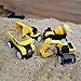 LEHII Toy Cars for Toddlers Boys Kids - Pull Back Truck and Car Party Favors for Kids, Construction Birthday Party Supplies，Mini Toy Cars for Toddlers Boys Girls ( 12 Pcs )