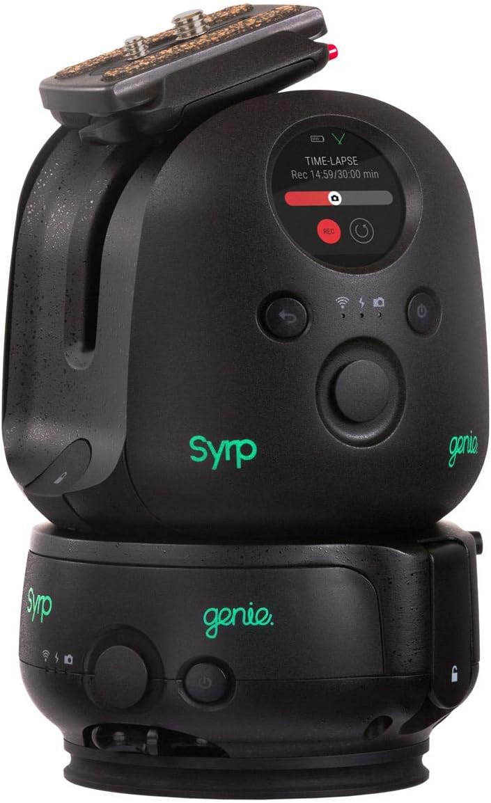 SYRP Genie II Pan Tilt Linear Kit