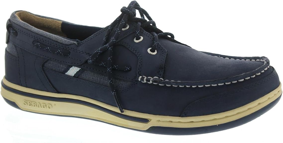 sebago sailing shoes