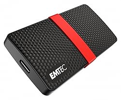 Emtec X200 Power Plus 1TB mSATA Portable Solid