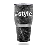 MightySkins Skin Compatible with Ozark Trail 30 oz