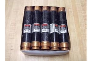 KOMIRO Fusetron FRS-R-60 Bussmann Fuse FRSR60 (Pack of 10)