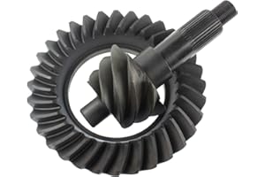 Richmond Gear 79-0080-1 Ring and Pinion Ford 9" 4.57 Ratio Pro Gear 35 Spline, 1 Pack