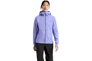 Arc'teryx Atom Hoody Women's - Redesign | Lightweight Insulated Jacket for Women with Hood | Moisture and Wind Resistance