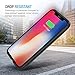Maxboost 3000mAh Battery Case with Wireless Charging for iPhone Xs and iPhone X [Atomic Power Qi Wireless Enable] Extended Juice Charger [Apple Certified Part/Not Support Wireless Charging Pad]