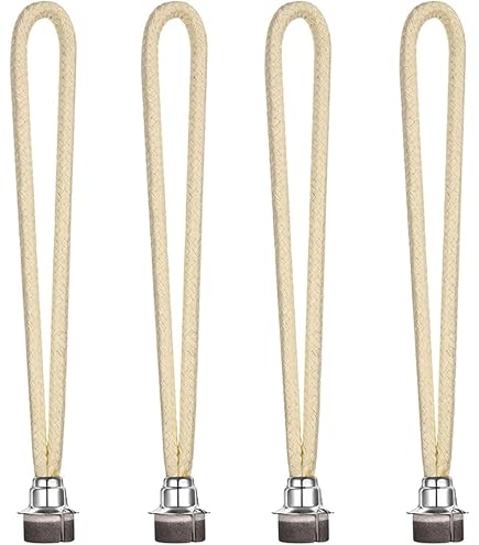 Flotteurs Triangulaires En Liège Pour Lampe à Huile - Lot De 10 - Pour Bougies Flottantes Et Prière
