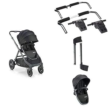 graco chicco stroller