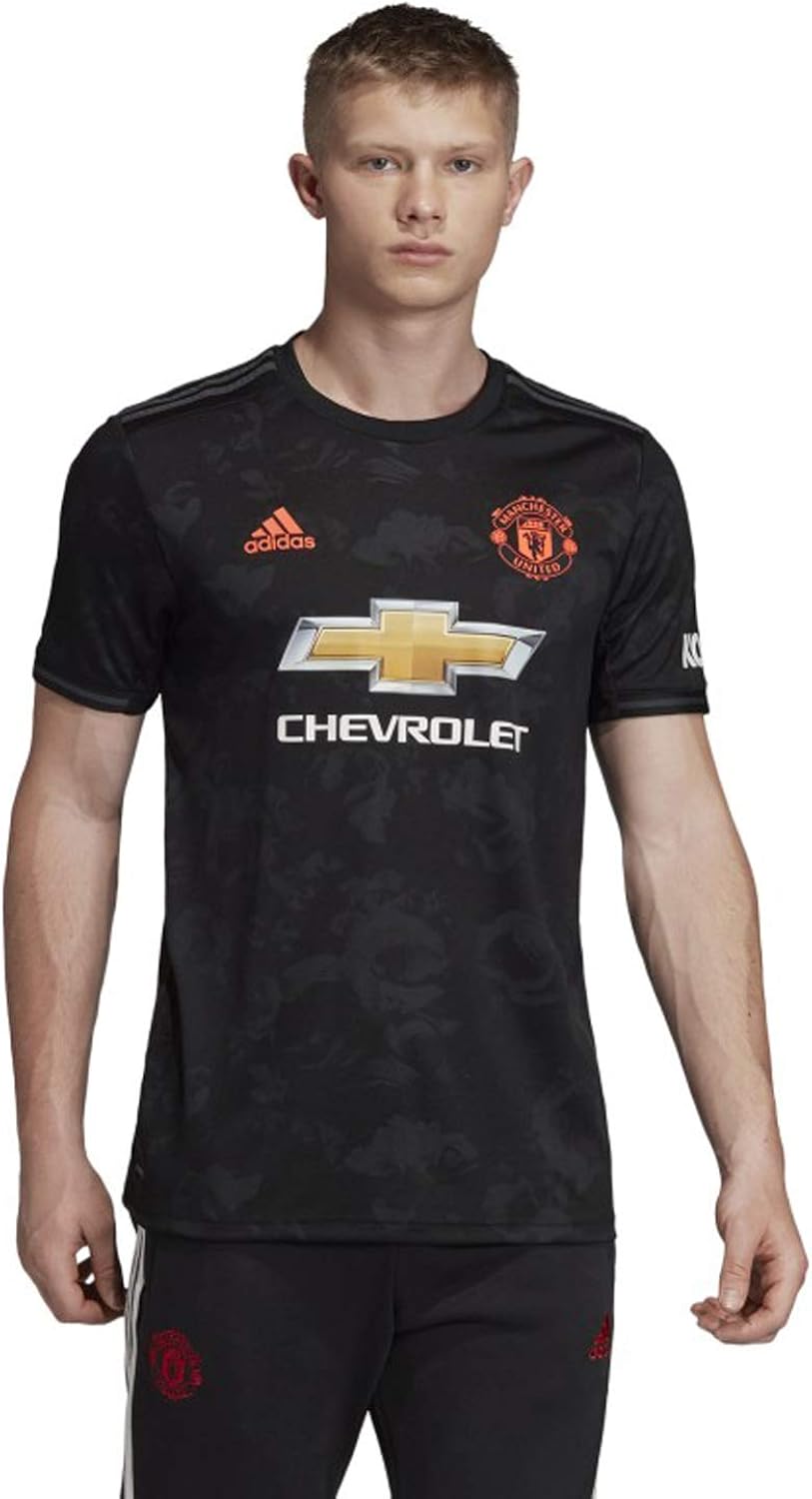 adidas Men's Manchester United Third Jersey 2019-20