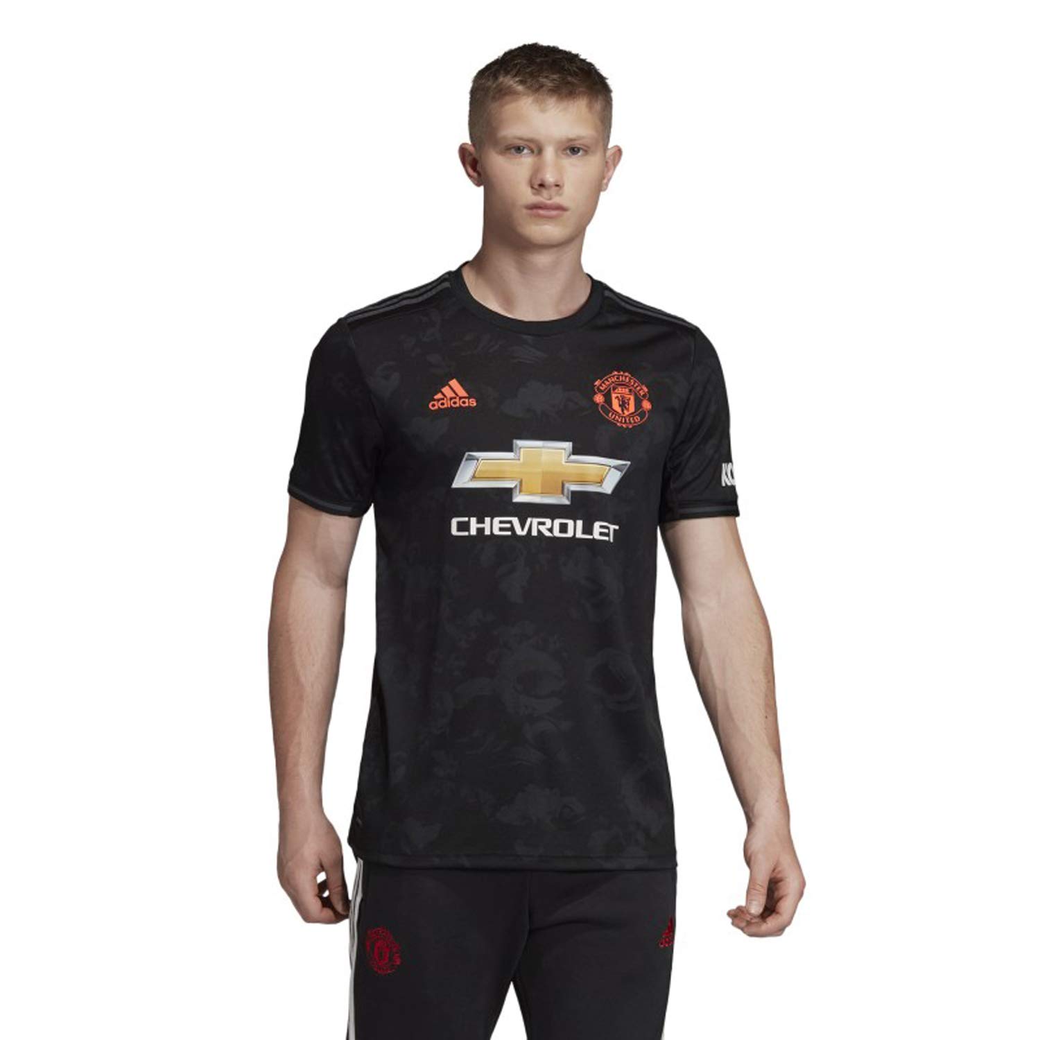 Adidas Men S Manchester United Third Jersey 2019 20 Buy Online In Gibraltar Visit The Adidas Store Products In Gibraltar See Prices Reviews And Free Delivery Over Gip50 Desertcart