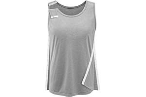 MAOPOTOUFU Shoulder & Side Full Snap-Access Tank Tops，Post Surgery Shirts Shoulder Arm Broken Breast Recovery Tank Tops - Unisex Sizing