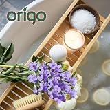 Origo Epsom Salt Lavender Coconut Oil 1KG for Sleep Stress Relief Bath Body Care view 3