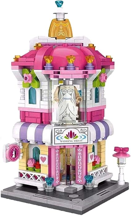 architecture blocks toys