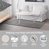 Taylor & Brown Rug Gripper Anti Slip Underlay 160x230cm for Hard Floors view 7