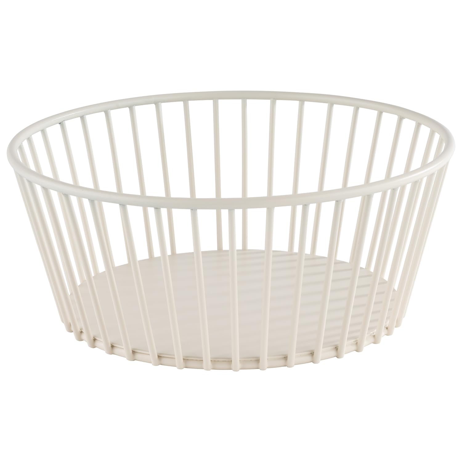 APS Urban 30431 Basket in Whisper White Diameter 20 cm Height 8.5 cm — image 1
