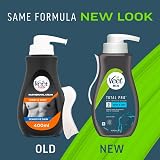 Veet Men Sensitive Hair Removal Cream Chest & Body 800ml 2x400ml view 2