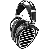 HIFIMAN Ananda-BT High-Resolution Bluetooth Over-Ear Planar Magnetic Full-Size Headphone with Mic& Travel Case, APTX-HD, HWA 