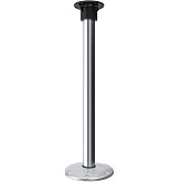 Manufacturers' Select ITC Redwood Table Leg System for RV or Boat (Silver, 29") TL5000-S-29 (B07VTY5TP6)