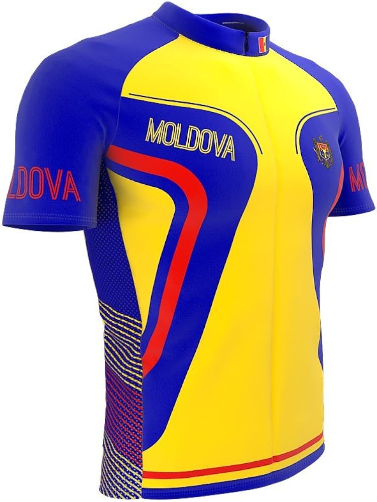 moldova soccer jersey