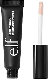 e.l.f. Lock It Down Eyeshadow Primer smooth long-lasting base vegan view 1